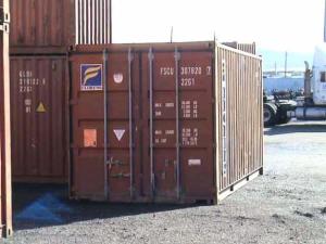 container 20 pieds 12