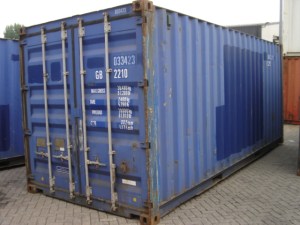 container 20 pieds 30